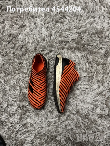 Adidas Nemesis , снимка 4 - Спортни обувки - 51226153
