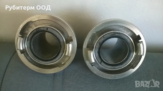 Щорцов съединител Ф52 /за шланг/ и Ф75 /с резба/, снимка 2 - Други машини и части - 49917743