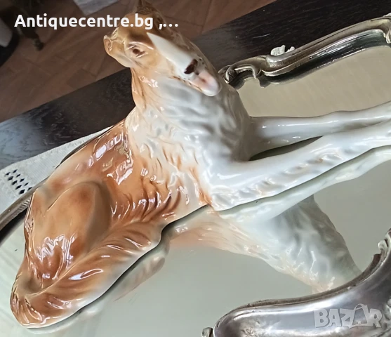 Royal Dux Bohemia,   , снимка 5 - Статуетки - 51225890