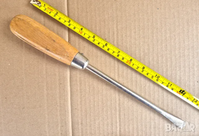 Голяма ударна отвертка - Germany, снимка 2 - Отвертки - 49705331