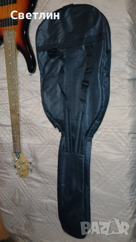 SoundStation Gunbarrel - 5 струнен бас , снимка 14 - Китари - 53457363