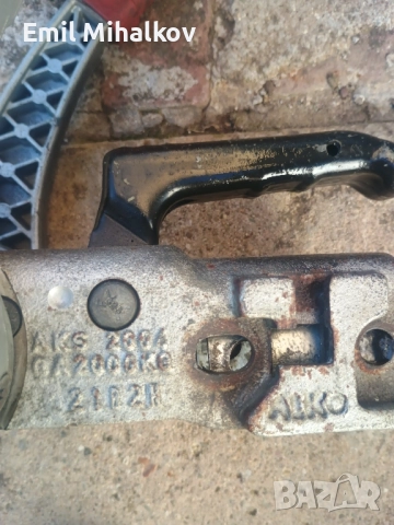 Лапа за каравана , снимка 4 - Каравани и кемпери - 51736165