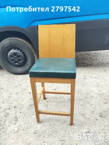 Бар стол С22, снимка 1