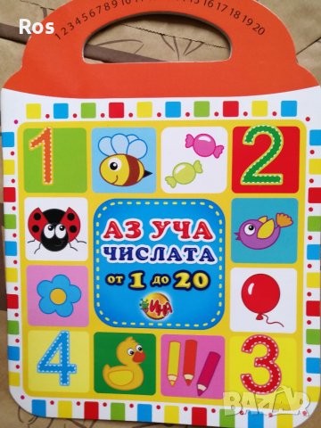 Различни видове рисувателни книжки