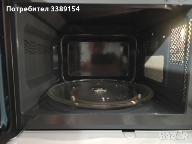 Bosch микровълнова за вграждане, снимка 3 - Печки, фурни - 52674643