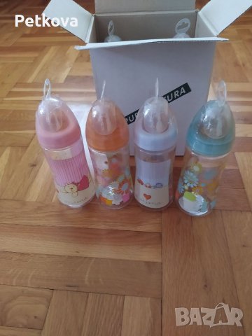 Бебешки шишета