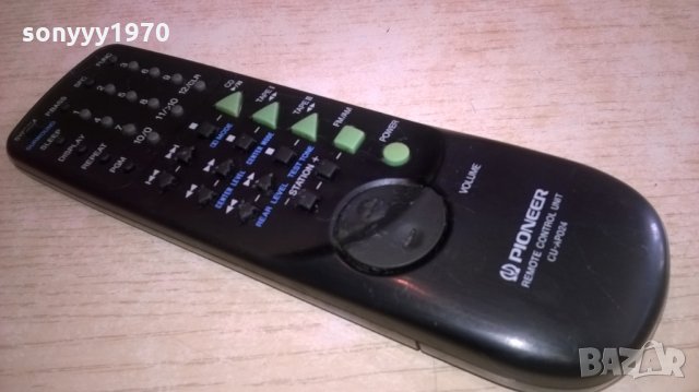 pioneer cu-ap024 audio remote-внос швеицария, снимка 2 - Други - 27032989
