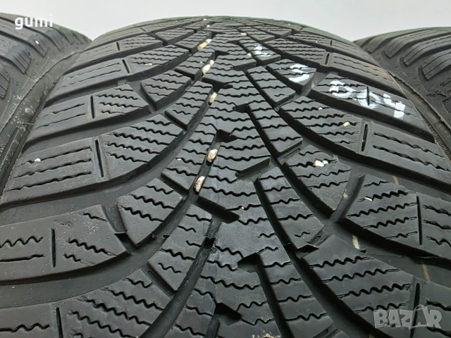 4бр зимни гуми 205/55/16 GOODYEAR L05004 , снимка 3 - Гуми и джанти - 53592059