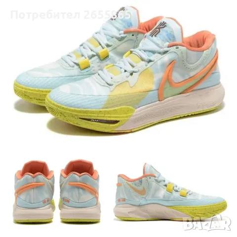 Nike Kyrie 8 "Eagle" Masculino, снимка 5 - Маратонки - 50144925