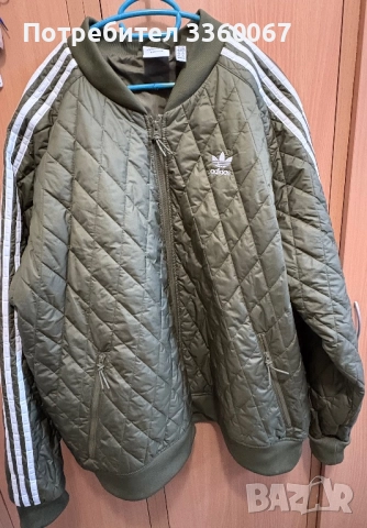 Яке Adidas 