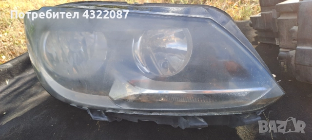 Фар / Фарове Volkswagen Touran II 2011-2015г. 1.6TDI 105к.с, снимка 7 - Части - 51484736
