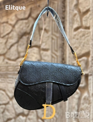 Висококачествени кожени чанти Christian Dior 27x24см