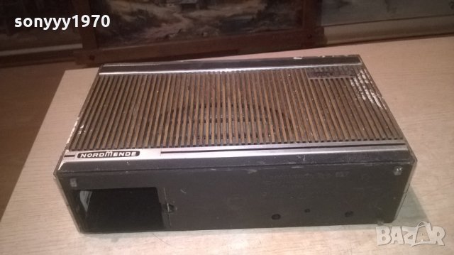 nordmende retro colection-за ремонт/части-внос холандия, снимка 13 - Радиокасетофони, транзистори - 27881076
