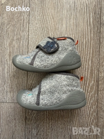 Biomecanics ортопедични пантофи 23 номер, снимка 4 - Детски пантофи - 52672965