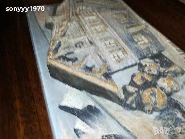КАРТИНА ОТ ФРАНЦИЯ-МИНИАТЮРА 0312231036, снимка 15 - Картини - 43250271