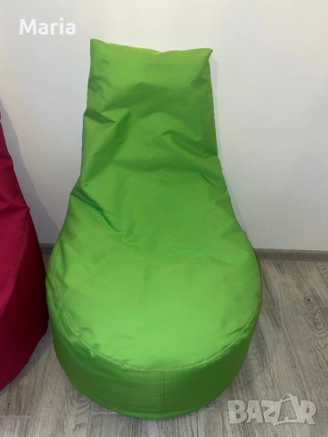 Барбарони/зелен/розов, снимка 4 - Дивани и мека мебел - 53286532