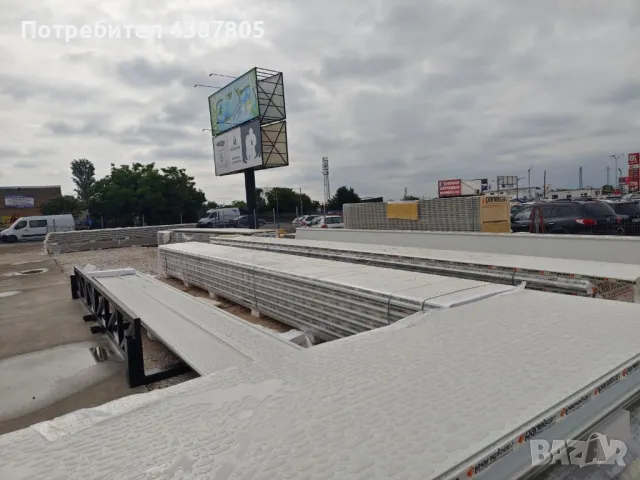 ПРОМОЦИЯ!Термопанели!Сандвич панели, снимка 3 - Други - 50216185