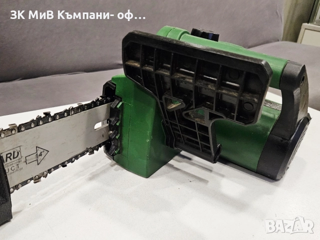 Ел верижен трион FERROS TOOLS 2000W 03698-25, снимка 3 - Други инструменти - 51926465