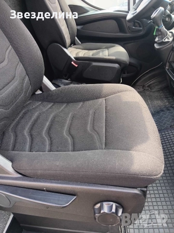 Товарен бус ПОД НАЕМ АВТОМАТИК, снимка 10 - Товарни превози - 52366421