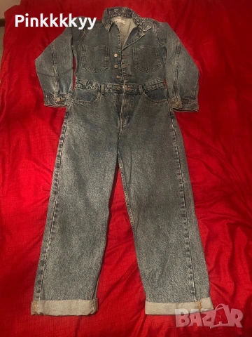 Дамски гащеризон Zara, снимка 2 - Гащеризони - 53486341