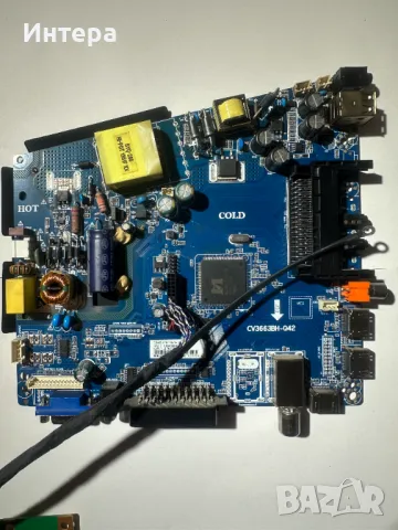 T-con DCBBM-C160A_02 за NEO LED-32T2, снимка 3 - Части и Платки - 48472141