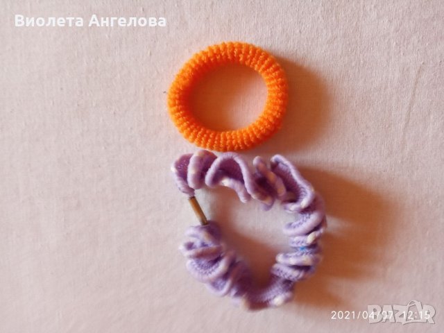 Аксесоари за коса, снимка 1