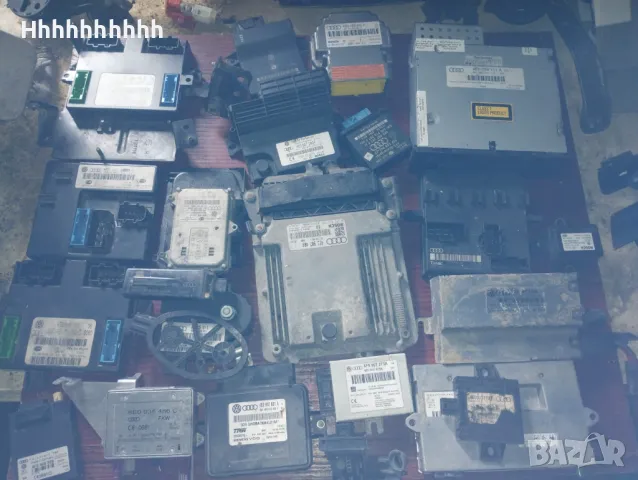 Части за Audi A8 2006г. 4.2 tdi 326к.с. ., снимка 2 - Части - 49876017