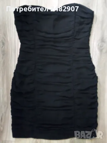 Дамска рокля "Н&М" , снимка 2 - Рокли - 47384695