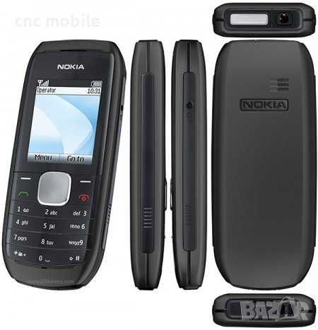 Дисплей  Nokia 1616 - Nokia 1661 - Nokia 1800 - Nokia 1662 - Nokia 5030, снимка 3 - Резервни части за телефони - 11779347