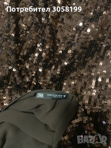 Красива рокля Zara, снимка 5 - Рокли - 52432907