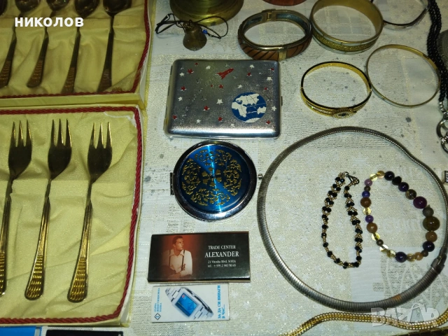 СТАРИ ПРЕДМЕТИ, снимка 5 - Антикварни и старинни предмети - 53189318