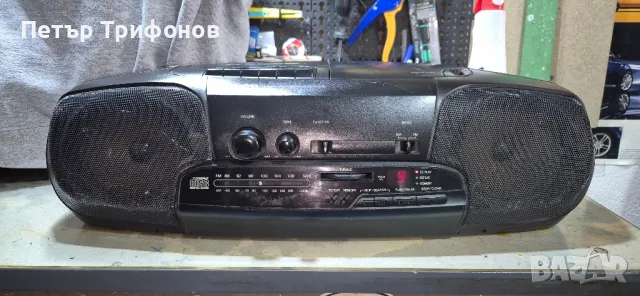 SANYO Радиокасетофон 