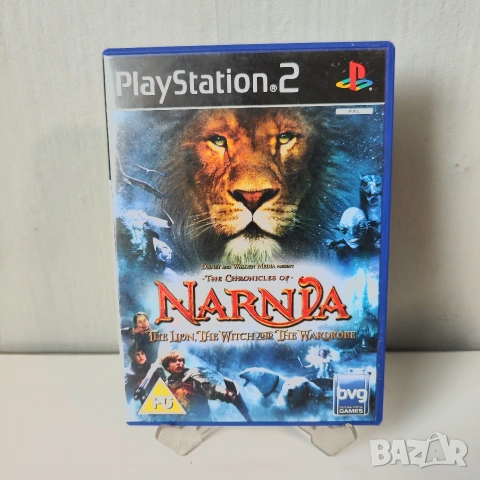 The Chronicles of Narnia: The Lion, the Witch and the Wardrobe за PS2 PlayStation 2 