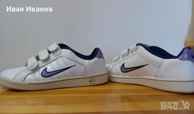 Оригинални маратонки Nike, снимка 8 - Маратонки - 49356097