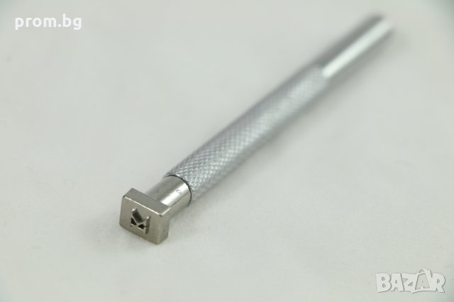 Кожарски, сарашки щампи азбука, букви и цифри за кожа, 36 части, снимка 5 - Други инструменти - 27697769