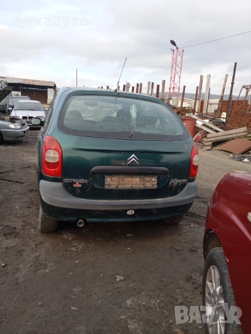 Ситроен Ксара Пикасо 1.6 м.на части, снимка 4 - Автомобили и джипове - 52502820