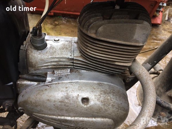 мз трофи 175 на части, без документи, снимка 11 - Части - 32532046