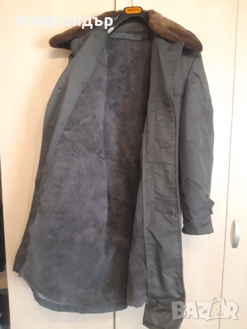 Мъжка зимна шуба , снимка 4 - Палта - 52918985