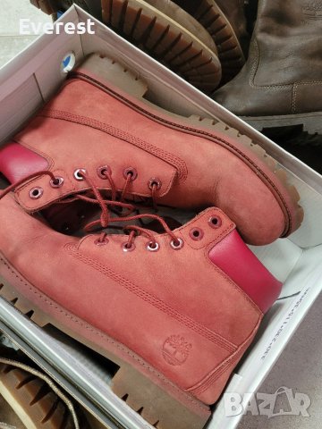 Timberland кубинки-  различни 38,39,40 номер, снимка 13 - Дамски боти - 38471382