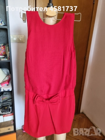 Рокля Twinset Milano, размер S, снимка 8 - Рокли - 51976768