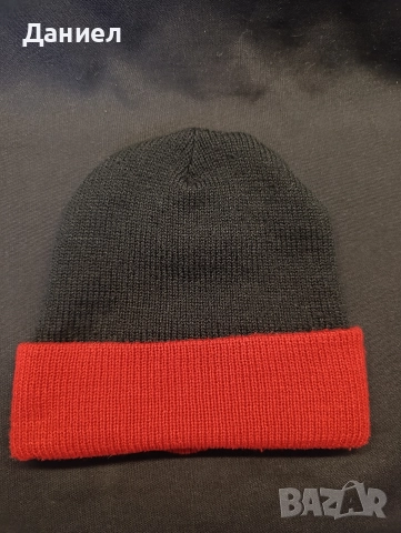 Винтидж шапка на Chicago Bulls , снимка 3 - Шапки - 52726920