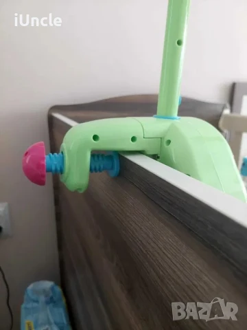 Бебешка въртележка за кошара/легло, снимка 9 - Кошарки - 50907679