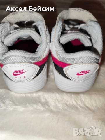ДЕТСКИ МАРАТОНКИ ОРГИНАЛНИ NIKE, AIR MAX ST ВСЕКИ ЧИФТ ПО 30ЛВ. ВСИЧКИ ЗАЕДНО 90ЛВ. ., снимка 11 - Детски маратонки - 52620396