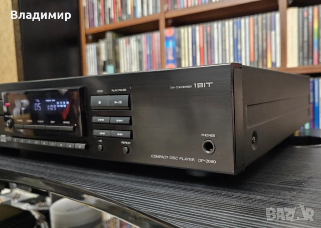 Kenwood DP-2080, снимка 4 - Декове - 51969132