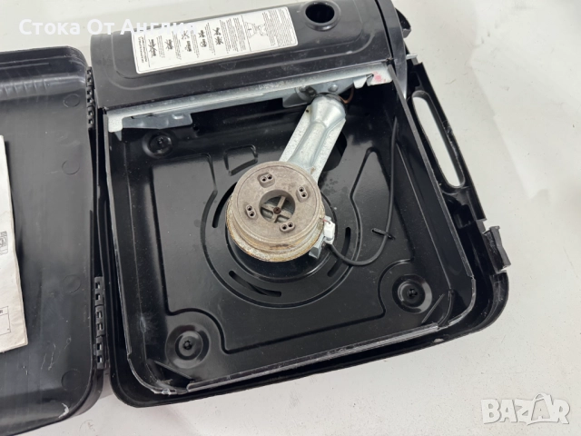 Котлон газов за къмпинг , снимка 3 - Газови котлони - 51873804