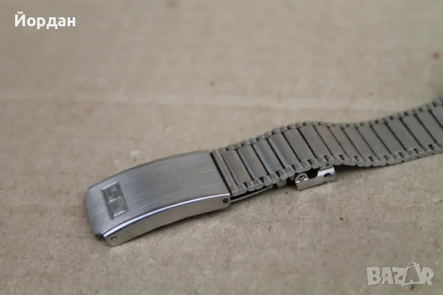 Мъжки автоматичен часовник ''Citizen'' 21 камъка, снимка 13 - Мъжки - 47903183