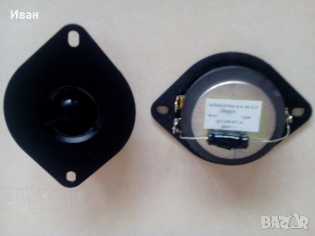 Говорители високочестотни, снимка 2 - Тонколони - 33083046