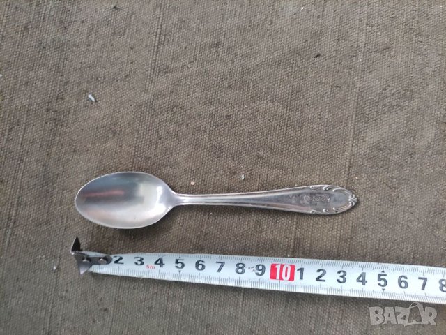 Продавам Лъжичка Табсо //Tabco Rostfei, снимка 4 - Други ценни предмети - 37757752