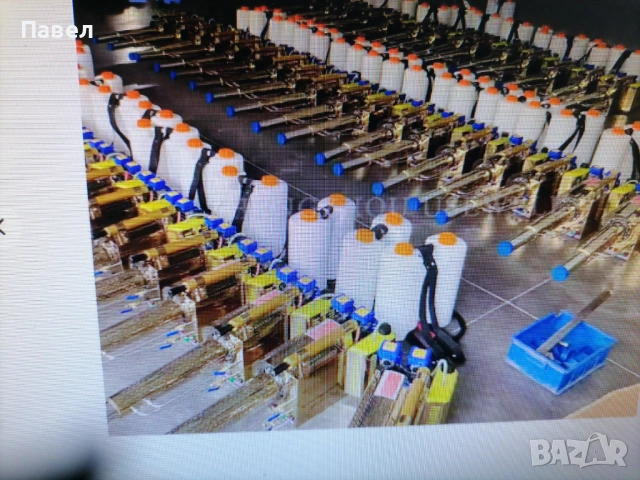 Пръскачка за мъглуване, овощни градини, оранжерии, слана, снимка 2 - Градинска техника - 53508006