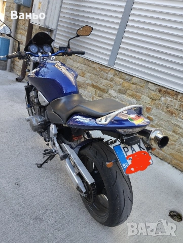 Хонда Хорнет, снимка 5 - Мотоциклети и мототехника - 53076173